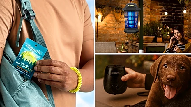 Mosquito season is officially here but so are these Amazon deals