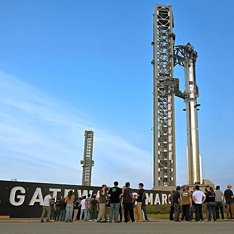SpaceX to launch Starship V3 May 21. How to watch flight 12 live