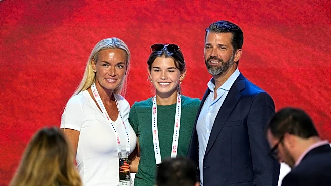 How is Vanessa Trump related to Donald Trump? She shared cancer diagnosis