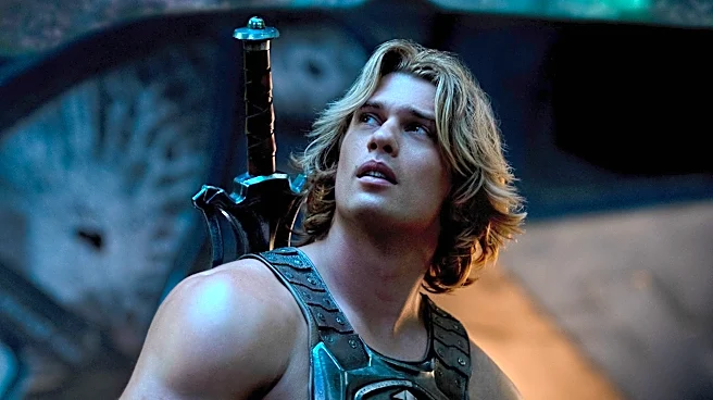 'Masters of the Universe' brings '80 icons roaring to life – Exclusive