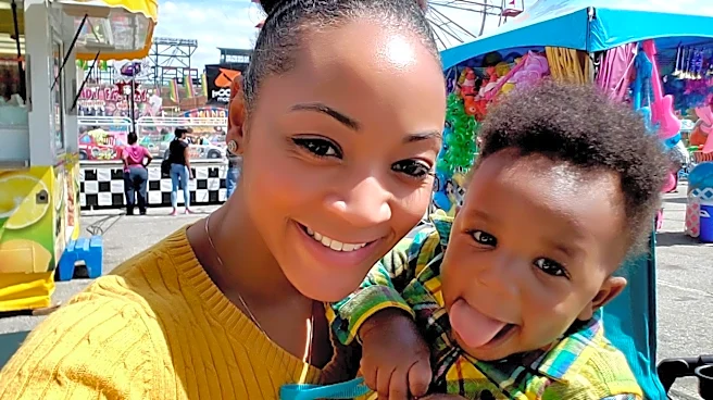 Doctors said their pregnancy symptoms were normal. It was colon cancer