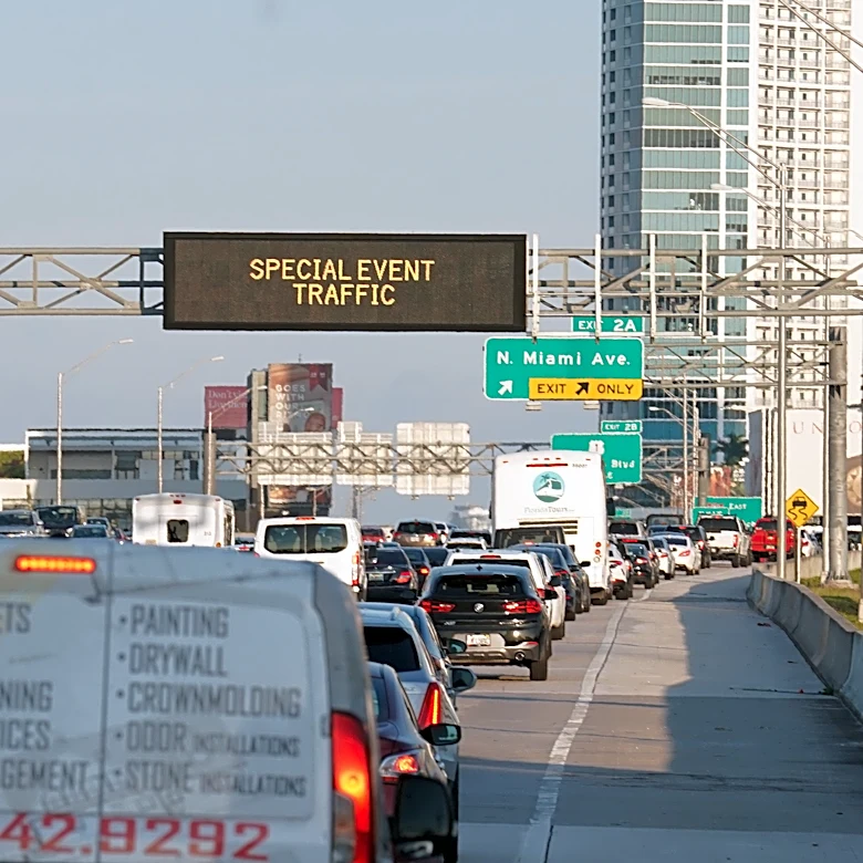 New ramp provides direct connection between major roads in Miami-Dade