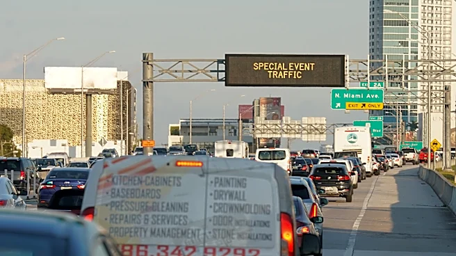 New ramp provides direct connection between major roads in Miami-Dade
