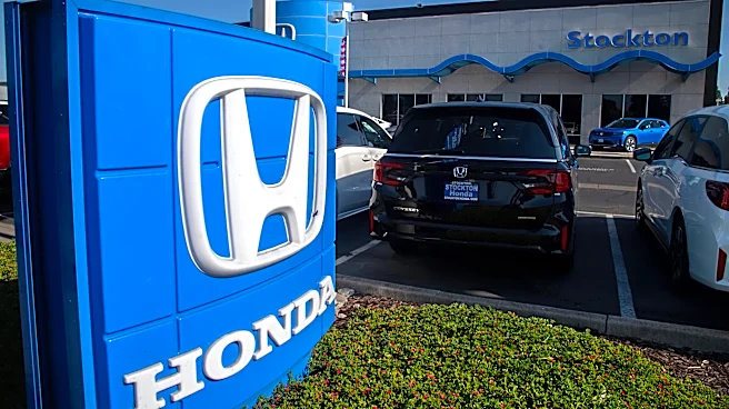 Nearly 60,000 Honda vehicles recalled. See the impacted models