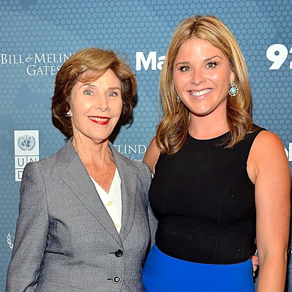 Jenna Bush Hager sounds off about banned books, praises librarian mom