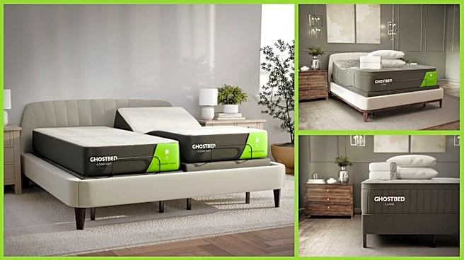 GhostBed mattresses are 50% off at this Memorial Day sale