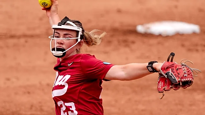 2026 NCAA Softball Tournament scores: Bracket, TV schedule for super regionals
