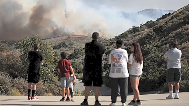 Where are California wildfires burning? See maps and air quality