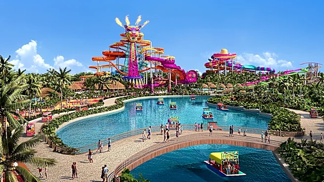 Mexico blocks Royal Caribbean's massive cruise destination