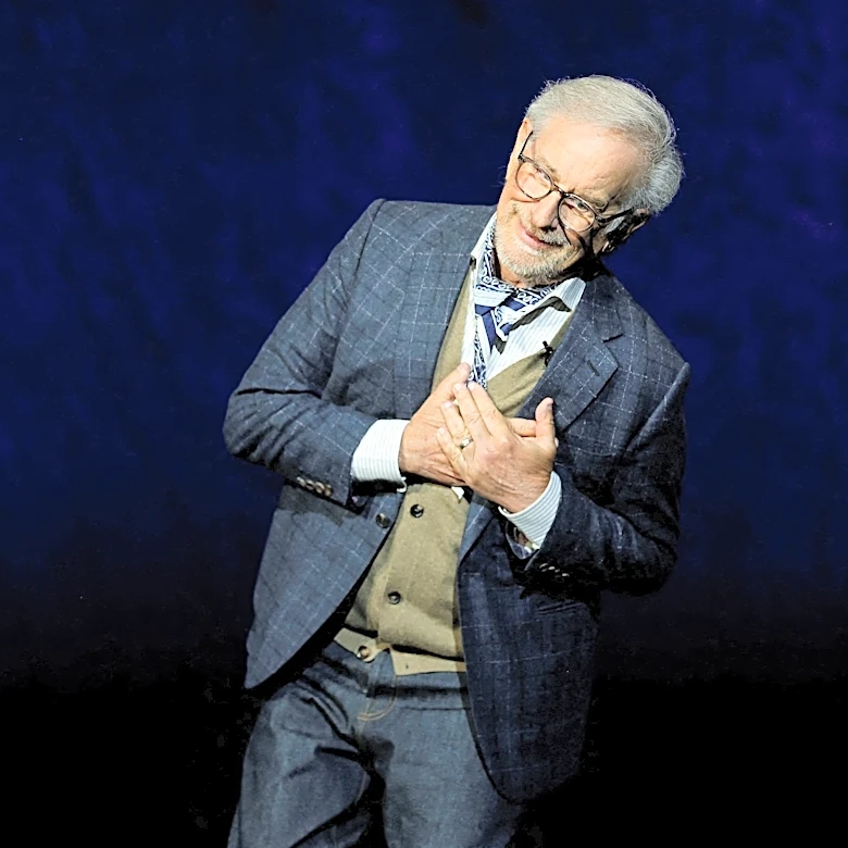 Spielberg or Obama? Both men eyeing hypothetical alien liaison role