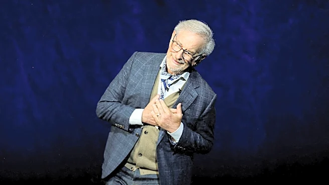 Spielberg or Obama? Both men eyeing hypothetical alien liaison role