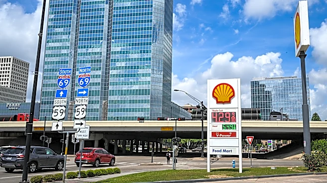 Why Texas gas prices today are lower than other states
