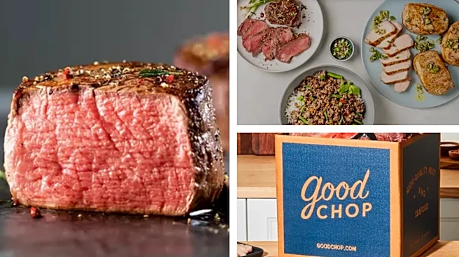 Shop top meat delivery services on sale for Memorial Day 2026