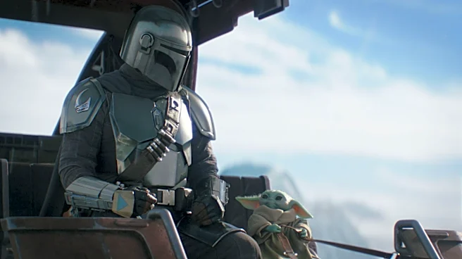 Dave Filoni's vision for 'Star Wars' future? 'Dare to be great'