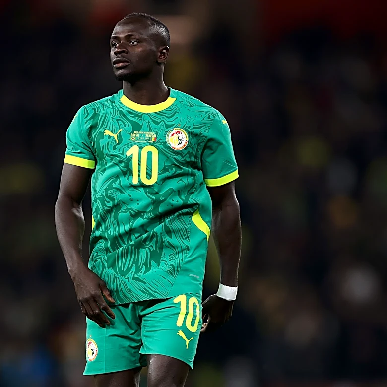 Here's the complete Senegal 2026 World Cup team, 26-man roster