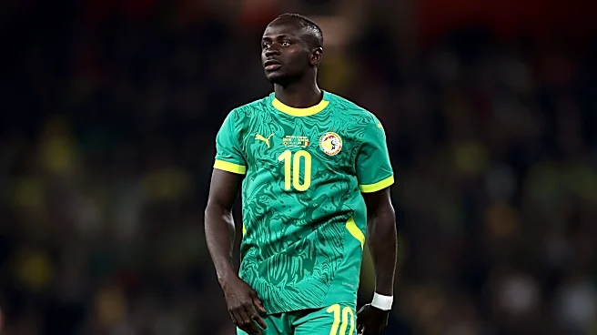 Here's the complete Senegal 2026 World Cup team, 26-man roster