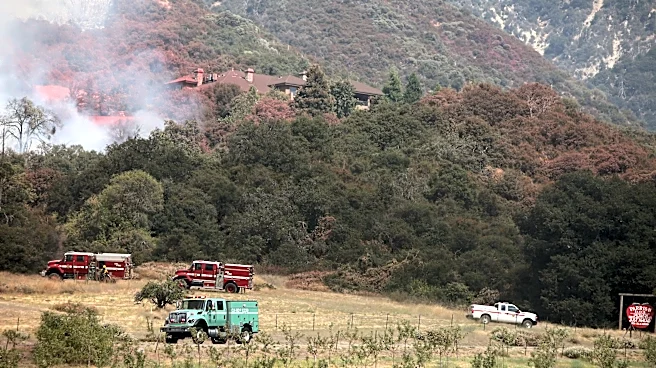 Wildfires have started in some surprising ways. Here are real examples
