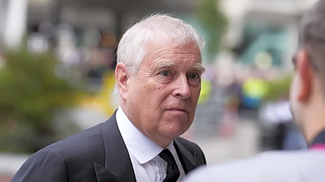 Inside ex-prince Andrew's 'bleak' days in exile