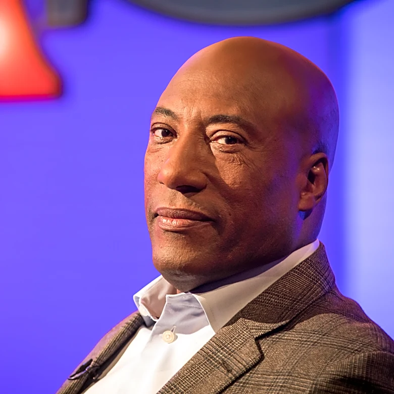 Byron Allen is 'stepping up,' ready to prove he's more than just Colbert's replacement
