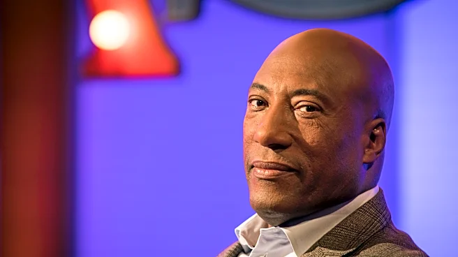 Byron Allen is 'stepping up,' ready to prove he's more than just Colbert's replacement