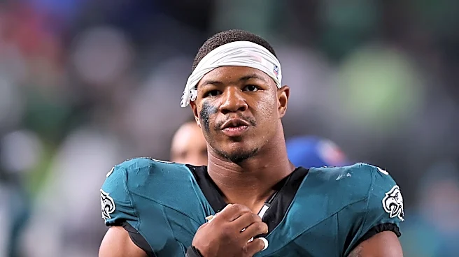 Eagles' Nolan Smith arrested for speeding, reckless driving in Georgia