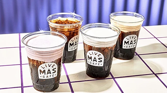 Taco Bell reveals surprising menu addition with cold brew drinks