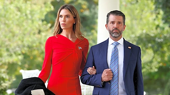Trump says he'll 'try and make' son's wedding but it's 'not good timing'