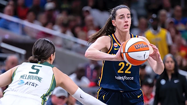 Indiana Fever needs to do better by Caitlin Clark. Again | Opinion