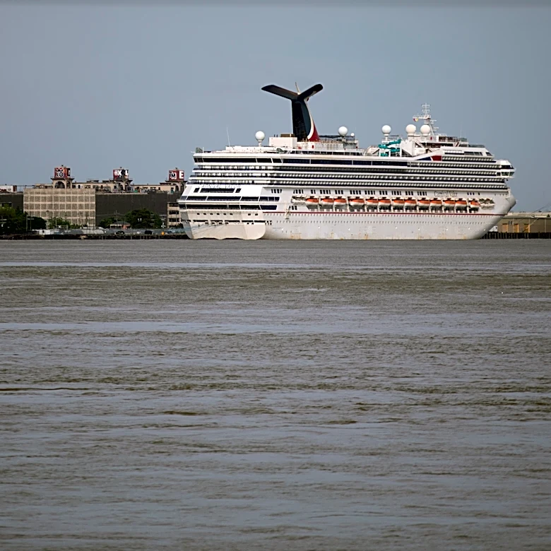 Carnival cruise guest sues after mobility scooter tips over on gangway