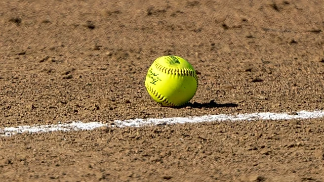 Kanas high school softball rankings: Top-ranked softball teams in each division