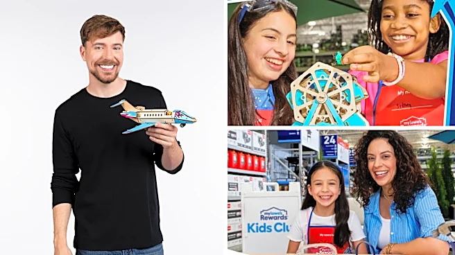 MrBeast and Lowe's are launching DIY workshops for kids this summer