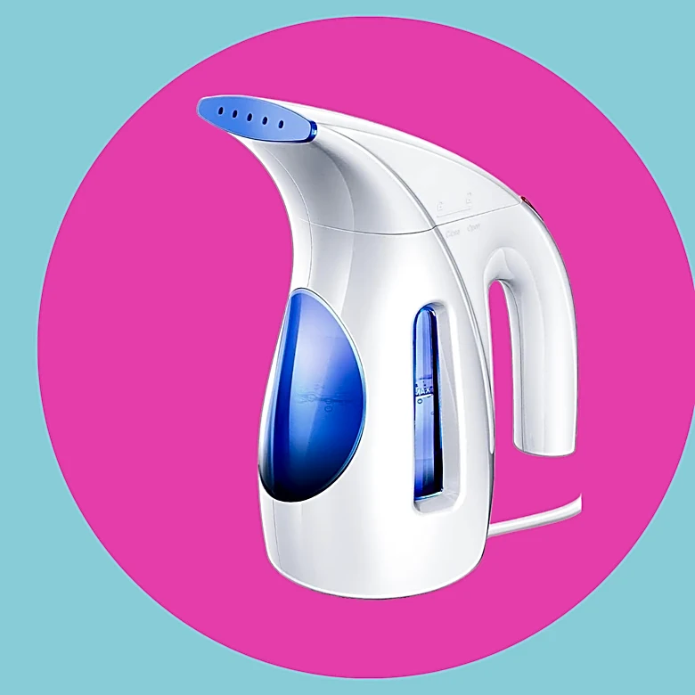 Hate ironing? Get Amazon's most viral portable steamer for 46% off