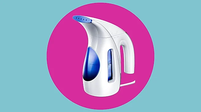 Hate ironing? Get Amazon's most viral portable steamer for 46% off