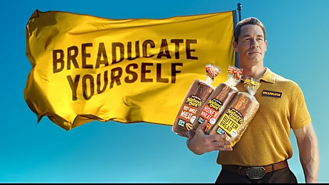 Nature's Own just cut ingredients by up to 38%—and John Cena knows why