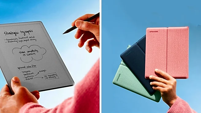 ReMarkable's new Paper Pure tablet lasts for 3 weeks on a single charge