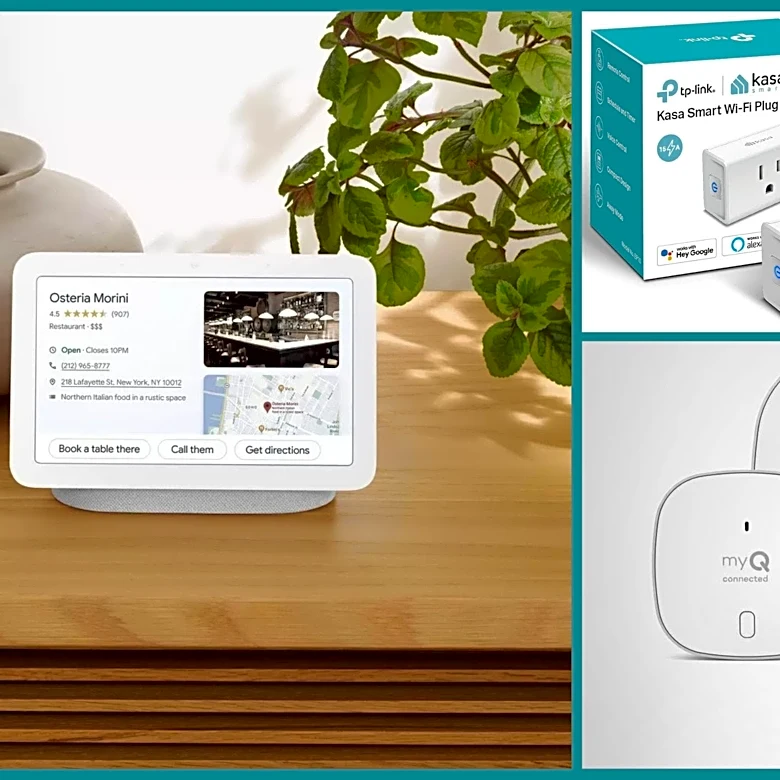 The ultimate guide to a smart home and beginner device recommendations