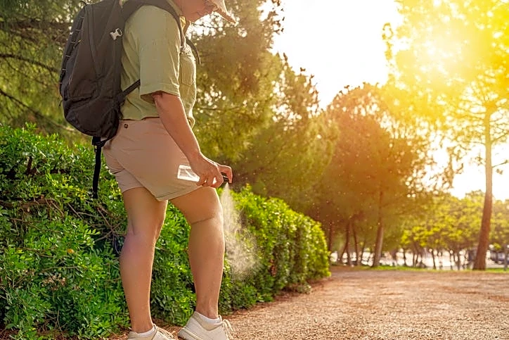 Why are there so many ticks in the DC area and how you can prepare