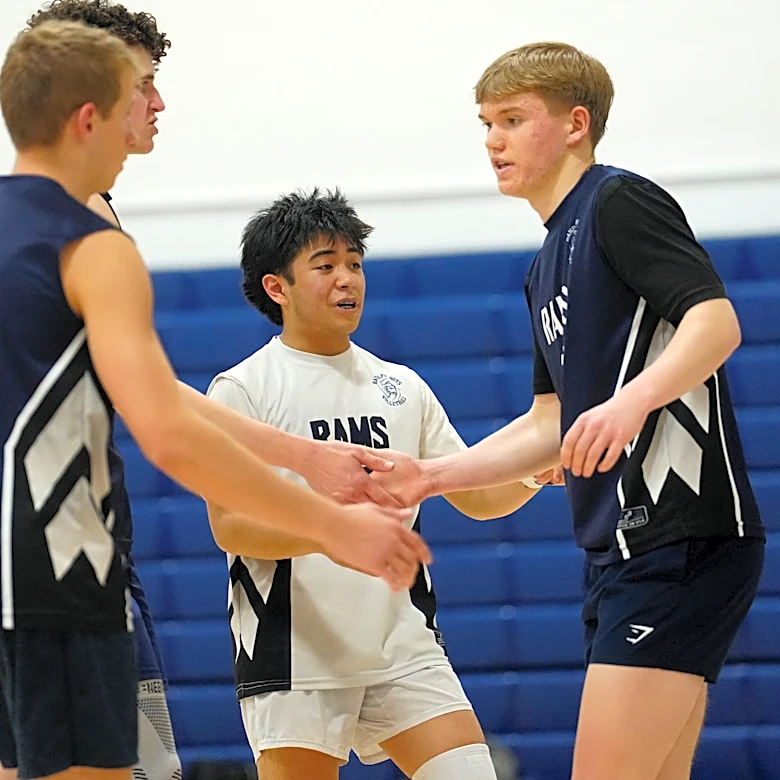 Delbarton, Mount Olive add to explosion of NJAC boys volleyball