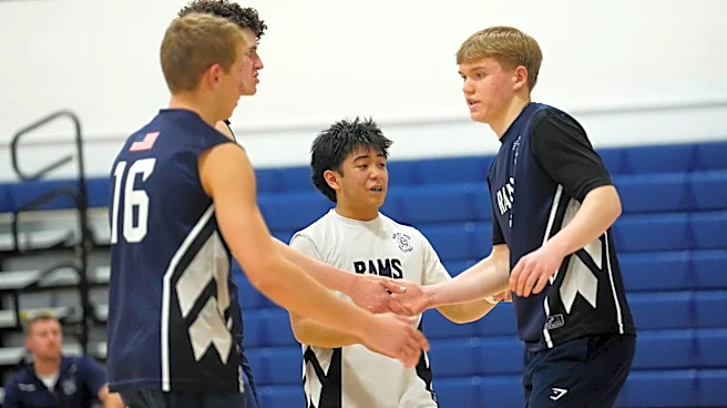 Delbarton, Mount Olive add to explosion of NJAC boys volleyball