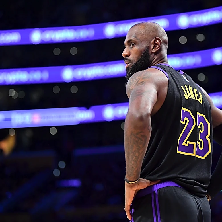 LeBron's next move has a clear favorite — according to prediction markets