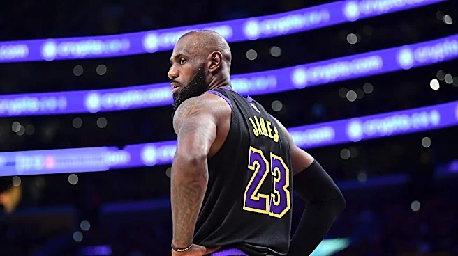 LeBron's next move has a clear favorite — according to prediction markets