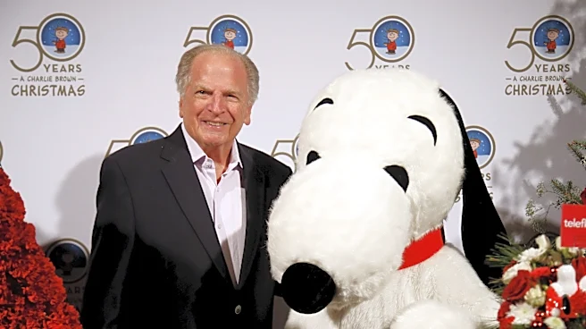 'Peanuts' music owner files 4 lawsuits over 'Charlie Brown' tunes