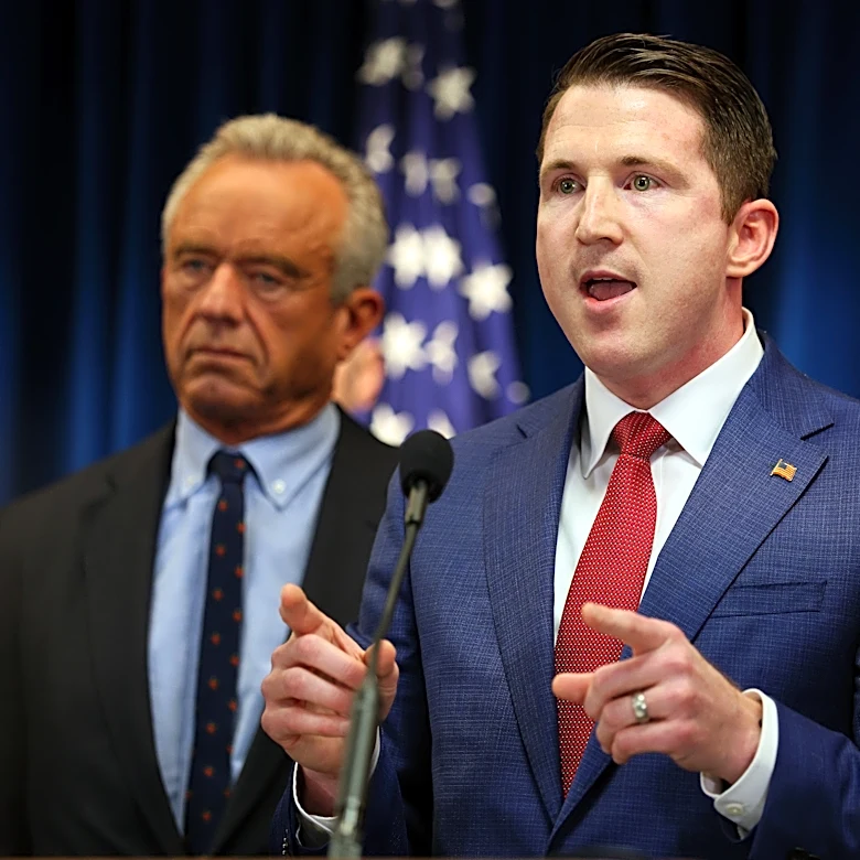 DOJ fraud official announces 'unprecedented' charges in Minnesota