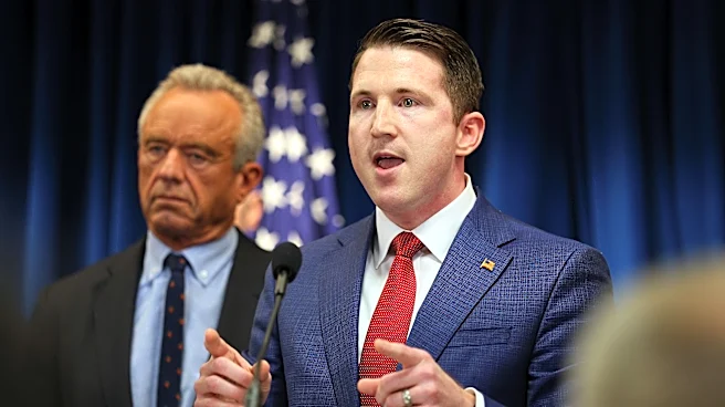DOJ fraud official announces 'unprecedented' charges in Minnesota