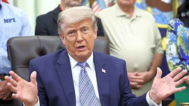 Trump abruptly halts signing AI order citing concerns with overregulating