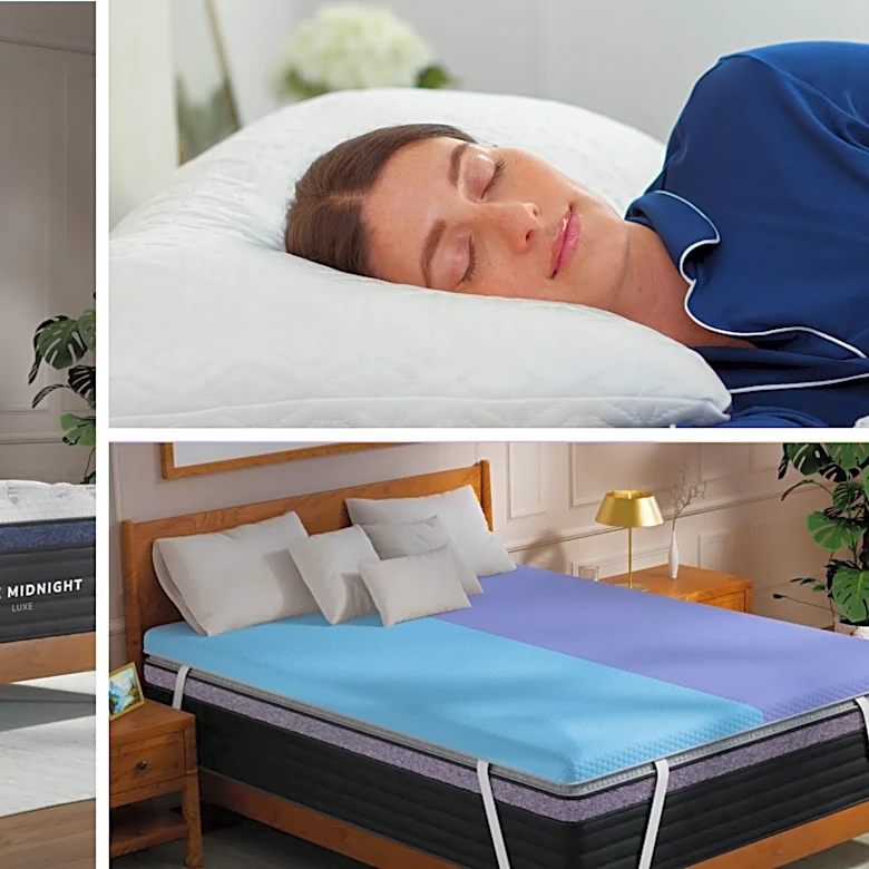 Save an exclusive 27% on Helix mattresses, toppers + cooling pillows