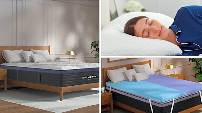 Save an exclusive 27% on Helix mattresses, toppers + cooling pillows