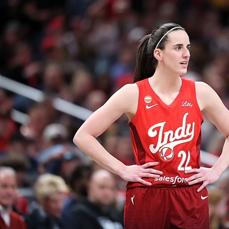 Caitlin Clark listed as probable by Indiana Fever on latest WNBA injury report