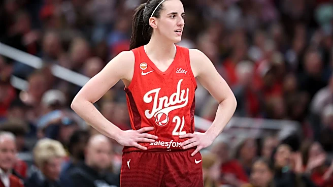 Caitlin Clark listed as probable by Indiana Fever on latest WNBA injury report