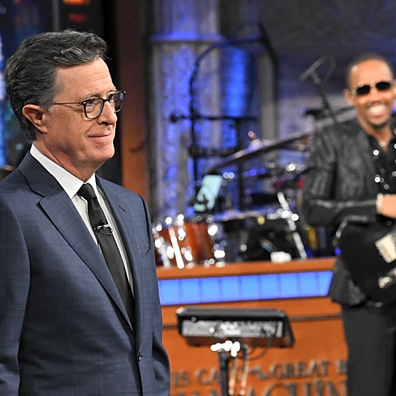 Stephen Colbert to sign off with final Late Show—how to watch for free
